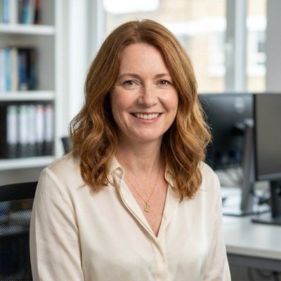Portrait of Helen Moore